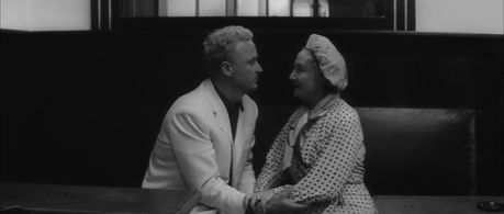 Jacques Harden and Margo Lion in Lola (1961)