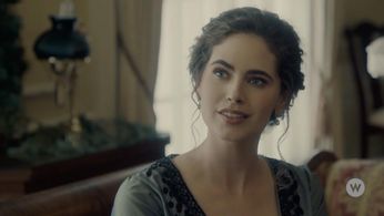 Cecilia Deacon in A Timeless Christmas (2020)