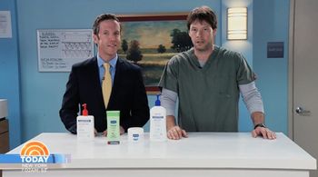 Ben Begley on The Mindy Project