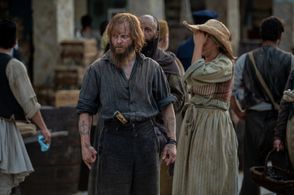 Martin Furulund in The Last Voyage of the Demeter.