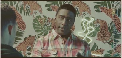 Idrees Degas co-stars in the series Indemnity. Produce by Tyler Parks. Written and Directed by Tiffany Littlejohn