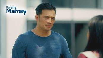 Antonio Aquitania in Raising Mamay (2022)