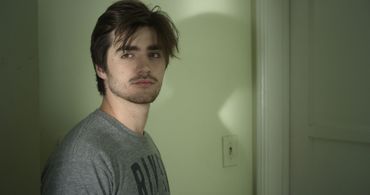 Jeff Adler in Simple Being.