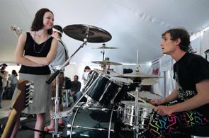 Hannah Bailey in American Teen (2008)