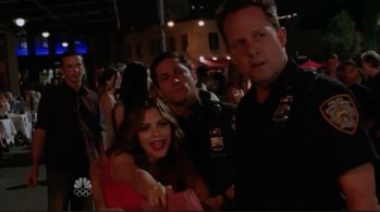 Law & Order: Special Victims Unit : Internal Affairs - Season 15 Ep. 4