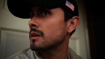 ON LOCATION FOR 'DIVINE LINE'