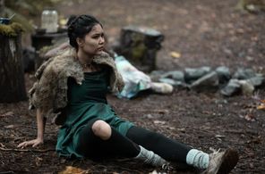 Alexa Barajas in Yellowjackets