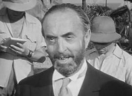 Charles Lemontier in Utopia (1950)