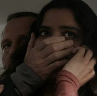 Jason Beghe and Missy Fierro