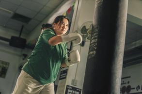 Ling Jia in Yolo (2024)