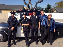 The Dark Side --- My Squad!