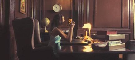 Still of Ellie Patrikios as Violet in Pillow Talk.