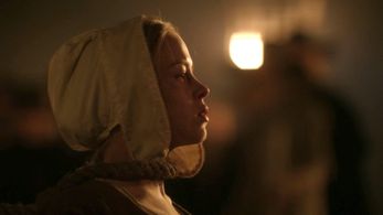 Sofia Vassilieva in Timeless (2016)