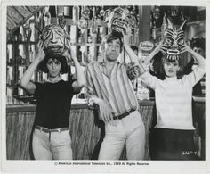 Teddy Green and Una Stubbs in Summer Holiday (1963)