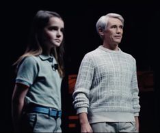 Don't Look Up still with Mark Rylance