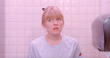 Film Still from Tulane Thesis Film, Sweeties