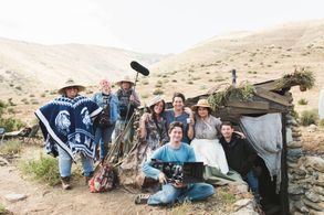 Behind the Scenes of The Forgotten