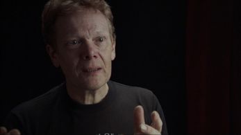 Philippe Petit in Man on Wire (2008)