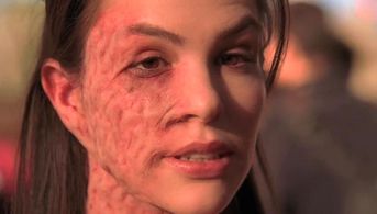 Rhea Lando in Ghost Whisperer (2005)