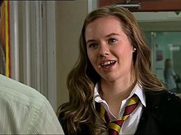Katie Griffiths in Waterloo Road (2006)