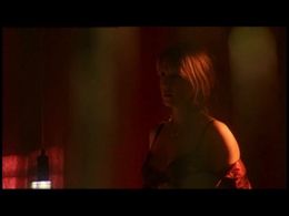 Danish Actress Michelle Bercon in the film Tenderizer