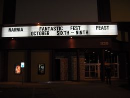 Feast at Fantastic Fest.