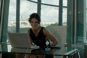 Adéla Gondíková in Sezn@mka (2016)