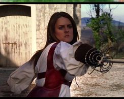 Susie Amy in La Femme Musketeer (2004)