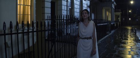 Melissanthi Mahut in The Sandman (2022)