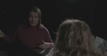 Rohan Quine and Heather Cairns in Doctor Theatre (2020)