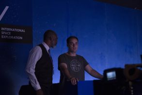 Wil Johnson in This Is Axiom (2017)