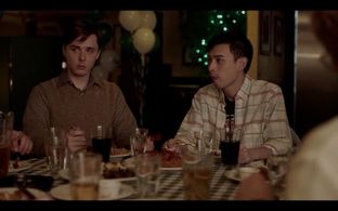 Ivan Mok and Zack Gafin in The Americans (2013)