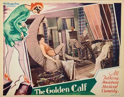 Sue Carol and Jack Mulhall in Her Golden Calf (1930)