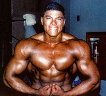 MR MUSCLEBECH VENICE BODYBUILDER