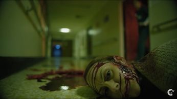 “Crypt TV: Hospice” 2019: Alexander Babaev