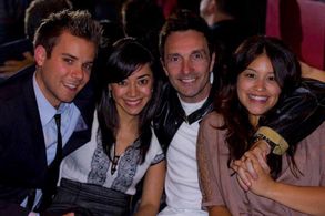 Dances with Films Festival for Go for It! with Gina Rodriguez