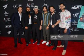 LALIFF 2023 - Primo Cast