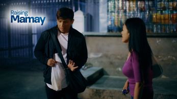 AiAi Delas Alas and Orlando Sol in Raising Mamay (2022)