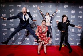 Jump for joy!!!! Float Like A Butterfly wins the Critics FIRPRESCI Award at TIFF 2018