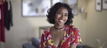 Nicole Rainteau in 32 Weeks (2020)