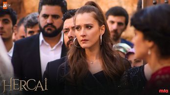 Oya Unustasi in Hercai (2019)