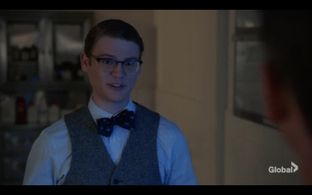 Peter Graham in Sound Off (NCIS)