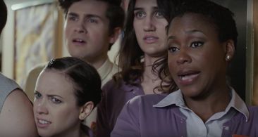 Anthony Padilla, Natalie Whittle, Cat Alter, and Jade Martz in Part Timers (2016)