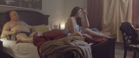 Denise Santos in Quitting (2017)