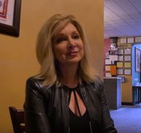 Still from Holy Driver IV, Debbie Scaletta