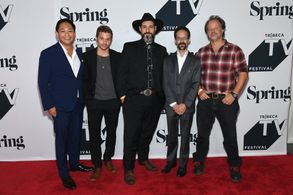 From the Tribeca TV Festival. With Peter Phok, Graham Reznick, Gordon Arkenberg, and Larry Fessenden