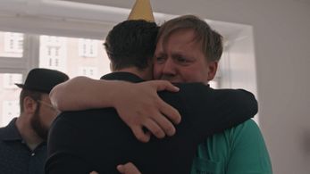 Jesper Ole Feit Andersen from the tv-series 