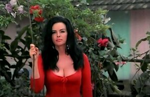 Isabel Sarli in Tropical Ecstasy (1970)
