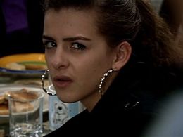 Rebecca Ryan in Shameless (2004)