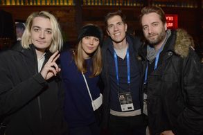 Bay Dariz and Titanic Sinclair